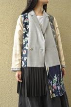 画像をギャラリービューアに読み込む, PLEATS JK (LGRAY/CAT_00)