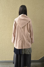 画像をギャラリービューアに読み込む, TRIANGLE SHAWL(TWILL)/PINK