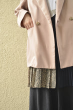 画像をギャラリービューアに読み込む, PLEATS JK (PNK/CAT_00)