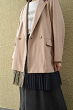 画像をギャラリービューアに読み込む, PLEATS JK (PNK/CAT_00)