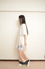 画像をギャラリービューアに読み込む, PTPM REMAKE TABLE CLOTH T