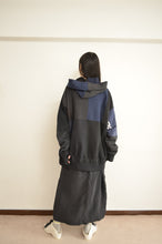 画像をギャラリービューアに読み込む, fab-graph SWITCHING HOODIE_"WONDER"