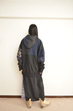 画像をギャラリービューアに読み込む, SWITCHING HOODIE