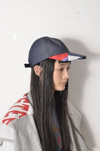 画像をギャラリービューアに読み込む, SHAKA CAP / D.BLU