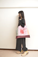 Load image into Gallery viewer, UNION ECO BAG AMANE MURAKAMI sp.