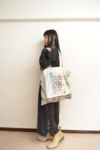 画像をギャラリービューアに読み込む, UNION ECO BAG AMANE MURAKAMI sp. 06