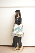 画像をギャラリービューアに読み込む, UNION ECO BAG AMANE MURAKAMI sp. 012