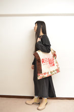 画像をギャラリービューアに読み込む, UNION ECO BAG AMANE MURAKAMI sp. 013