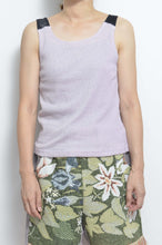 画像をギャラリービューアに読み込む, RIB TANK-TOP_PINK
