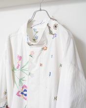 將圖片載入圖庫檢視器 Table Cloth Field Coat
