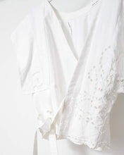 将图片加载到图库查看器，Table Cloth Wrap Cardigan
