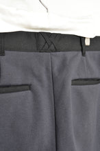 Load image into Gallery viewer, TABLE CLOTH SLACKS/BLK/02size
