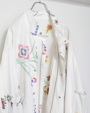 將圖片載入圖庫檢視器 Table Cloth Field Coat
