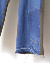將圖片載入圖庫檢視器 Denim Front Trousers
