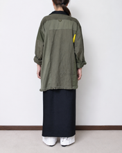 將圖片載入圖庫檢視器 FRAGMENT MILITARY SHIRT (YIN &amp; YANG SLEEVE)/02 size_C
