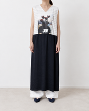 將圖片載入圖庫檢視器 V-NECK T OP / JOY / 01 size
