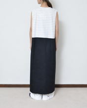 將圖片載入圖庫檢視器 V-NECK T OP / JOY / 01 size
