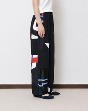 Load image into Gallery viewer, SHAKA WIDE PT/BLACK/01 size_A
