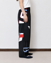 Load image into Gallery viewer, SHAKA WIDE PT/BLACK/01 size_A
