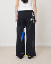 将图片加载到图库查看器，SHAKA WIDE PT/BLACK/01 size_B
