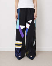 將圖片載入圖庫檢視器 SHAKA WIDE PT/BLACK/02 size_B
