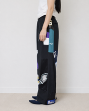 將圖片載入圖庫檢視器 SHAKA WIDE PT/BLACK/02 size_B
