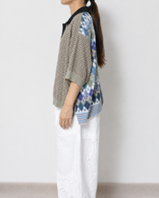 โหลดรูปภาพลงในเครื่องมือใช้ดูของ Gallery PANEL S/S POLO / SUMMER KNIT_02 size_D
