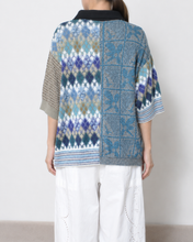 โหลดรูปภาพลงในเครื่องมือใช้ดูของ Gallery PANEL S/S POLO / SUMMER KNIT_02 size_D
