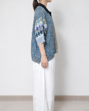 โหลดรูปภาพลงในเครื่องมือใช้ดูของ Gallery PANEL S/S POLO / SUMMER KNIT_02 size_D
