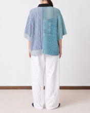 โหลดรูปภาพลงในเครื่องมือใช้ดูของ Gallery PANEL S/S POLO / SUMMER KNIT_02 size_C

