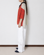 โหลดรูปภาพลงในเครื่องมือใช้ดูของ Gallery PANEL S/S POLO / SUMMER KNIT_02 size_B
