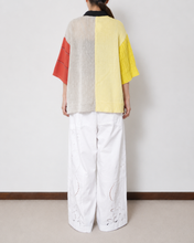 โหลดรูปภาพลงในเครื่องมือใช้ดูของ Gallery PANEL S/S POLO / SUMMER KNIT_02 size_B
