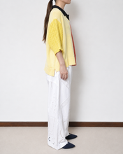 โหลดรูปภาพลงในเครื่องมือใช้ดูของ Gallery PANEL S/S POLO / SUMMER KNIT_02 size_B
