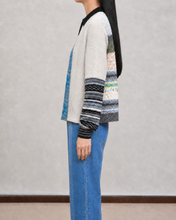 Load image into Gallery viewer, PANEL L/S POLO / SUMMER KNIT/01 size
