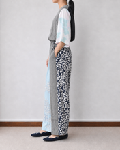 将图片加载到图库查看器，SHORT SLEEVE JUMP SUIT / FLORAL / 00 size_A
