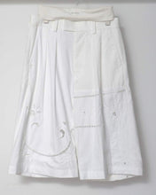 將圖片載入圖庫檢視器 Table Cloth Wide Tuck Shorts

