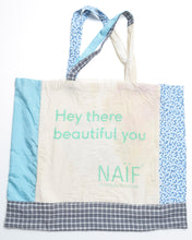 画像をギャラリービューアに読み込む, UNION ECO BAG_col.NAIF
