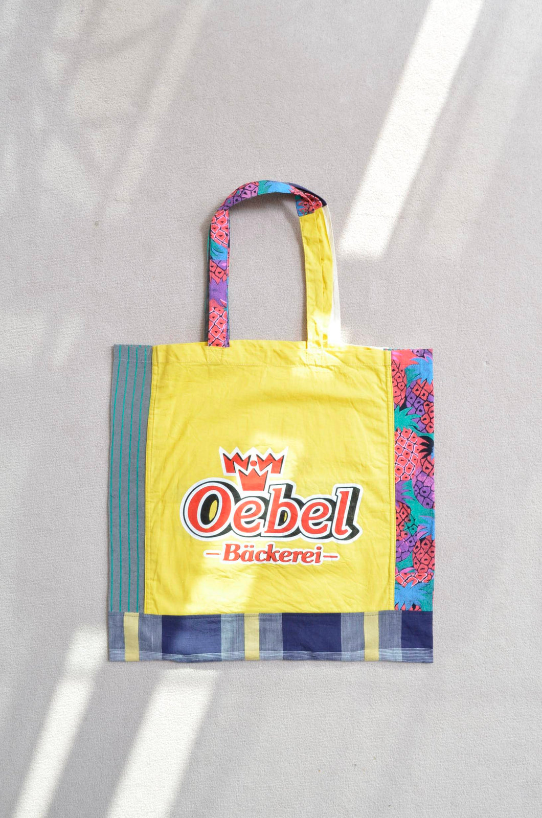 UNION ECO BAG_col.Oebel