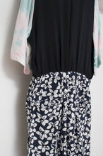 将图片加载到图库查看器，SHORT SLEEVE JUMP SUIT / FLORAL / 00 size_A
