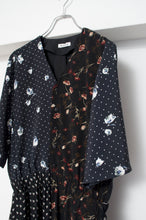 将图片加载到图库查看器，SHORT SLEEVE JUMP SUIT / FLORAL / 00 size_B
