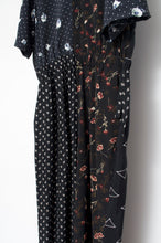 将图片加载到图库查看器，SHORT SLEEVE JUMP SUIT / FLORAL / 00 size_B
