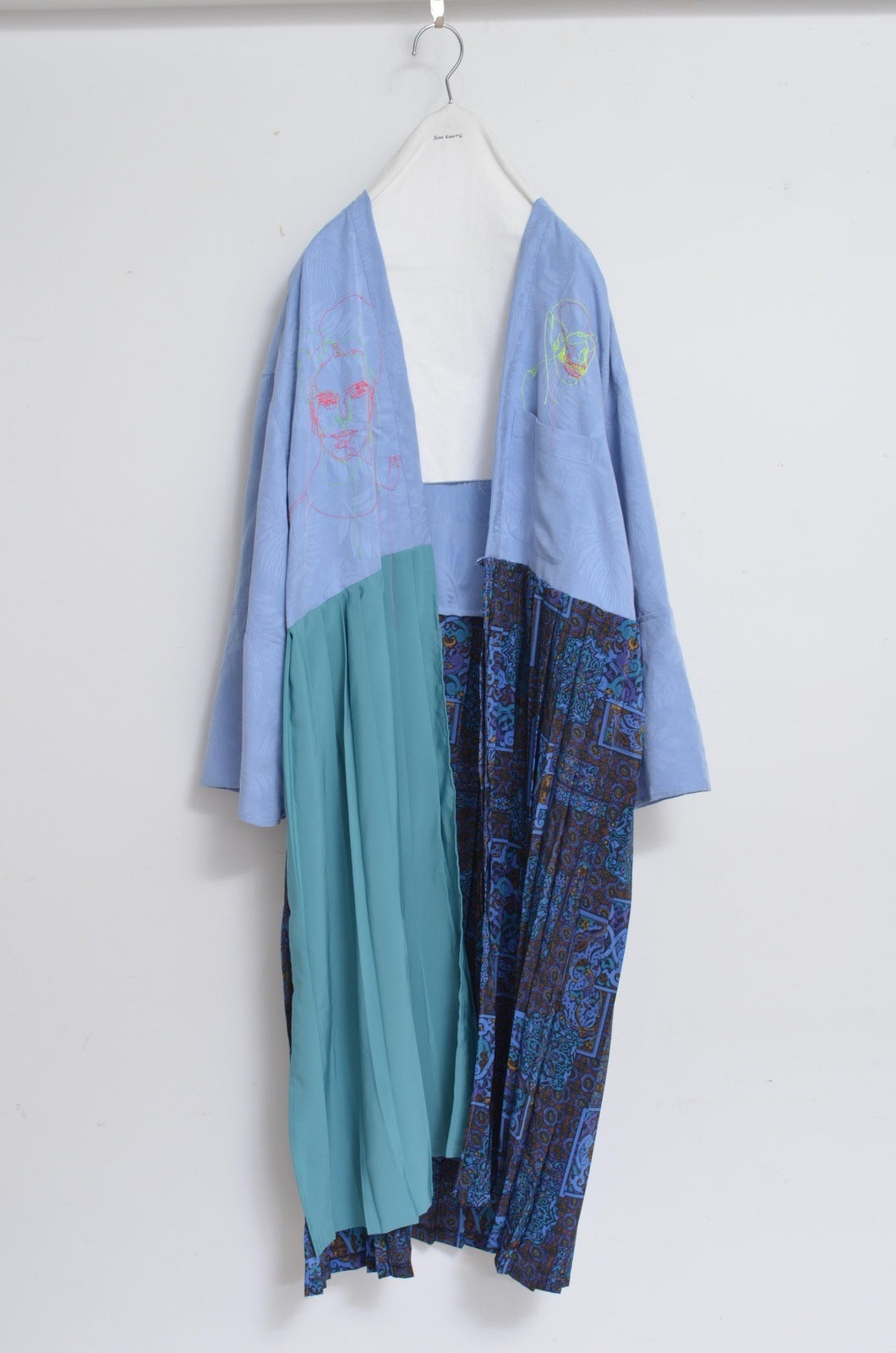 Shuko Robe SH ROBE_MEGUMU YAMAMOTO_Frida Kahlo – here/YEAH RIGHT!!