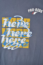 画像をギャラリービューアに読み込む, here 3rd Anniversary special T-SHIRTS&lt;PRO-KEDS&gt;
