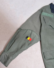 將圖片載入圖庫檢視器 FRAGMENT MILITARY SHIRT (YIN &amp; YANG SLEEVE)/02 size_B
