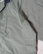 將圖片載入圖庫檢視器 FRAGMENT MILITARY SHIRT (YIN &amp; YANG SLEEVE)/02 size_B
