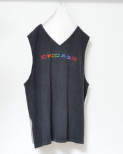 이미지를 갤러리 뷰어에 로드 , V NECK SLEEVELESS T / 毎日だ
