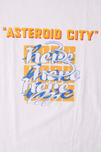 画像をギャラリービューアに読み込む, here 3rd Anniversary special T-SHIRTS&lt;ASTEROID CITY&gt;
