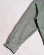 將圖片載入圖庫檢視器 FRAGMENT MILITARY SHIRT (YIN &amp; YANG SLEEVE)/02 size_B
