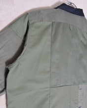 將圖片載入圖庫檢視器 FRAGMENT MILITARY SHIRT (YIN &amp; YANG SLEEVE)/02 size_B
