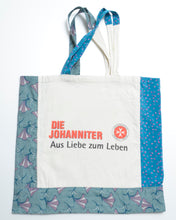 Load image into Gallery viewer, UNION ECO BAG_col.DIE JOHANNITER
